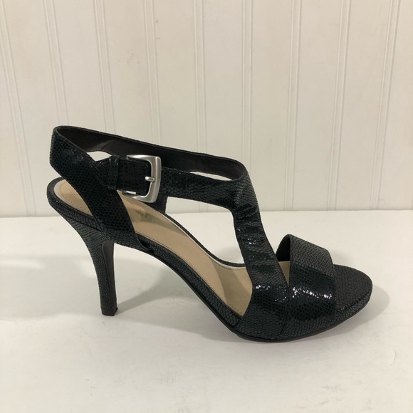 Kelly and Katie black shoes - Picture 2 of 9